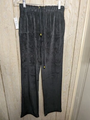 New Kaktus ladies size small pull on comfort pants velvet - Image 1 of 4