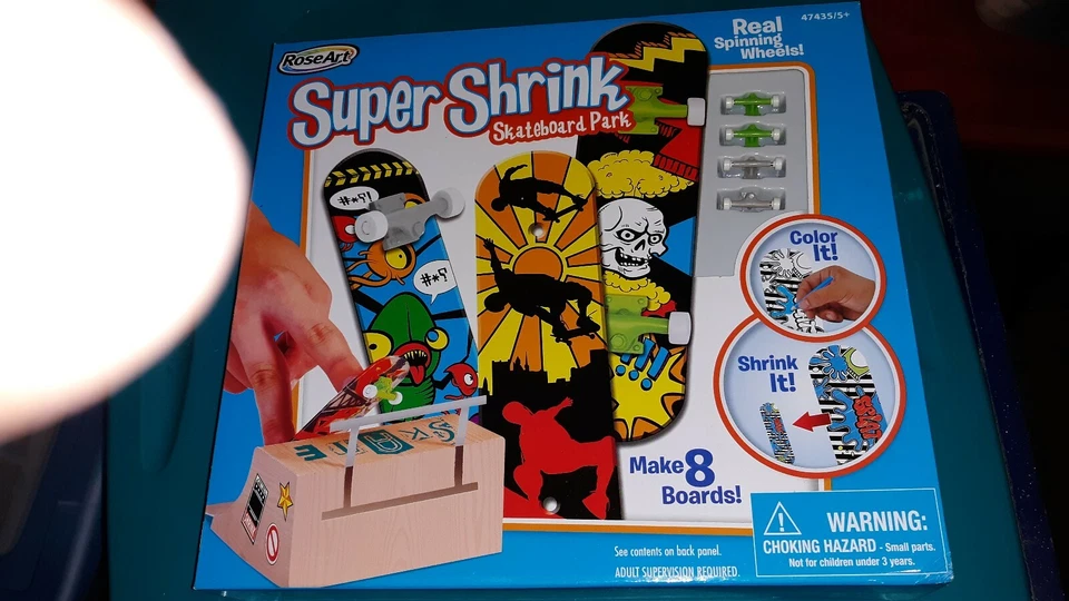 Roseart Skateboard Park Foto 1 de 1