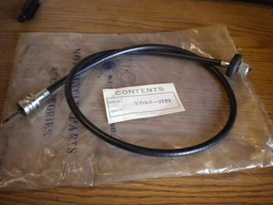 NOS MC Brand Speedometer Cable Fits: Yamaha YDS3 YM1 YDS3C YM1S 156-83550-00 - Picture 1 of 4