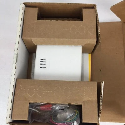 New! HONEYWELL SECURITY GSMX4G GSM CELL COMMUNICATOR W/2 Way Voice For Vista - Image 1 of 4