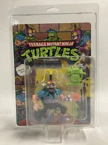 1990 Playmates Teenage Mutant Ninja Turtles Scumbug on Card With Zoloworld Case - Bild 1 von 11