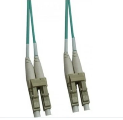 CORDON FO DUPLEX MULTIMODE 50/125 LC/LC - OM3 - 3M NEKLAN RÉF. 2070532 - Photo 1/3