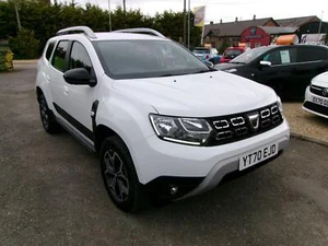 2020 Dacia Duster 1.3 TCe SE Twenty Euro 6 (s/s) 5dr HATCHBACK Petrol Manual - Picture 1 of 20