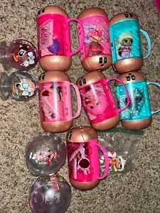 LOL SURPRISE MINI DOLLS / PETS ++ ~ with Lockable Combination Carrying Case - Picture 1 of 7
