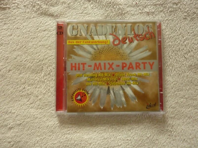 Gnadenlos Deutsch Hit-Mix-Party  - Doppel CD - Bild 1 von 4