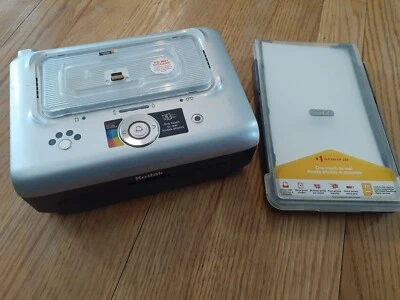 Kodak EasyShare Printer Dock Series 3  - Untested. For parts. No Cords - Image 1 of 4
