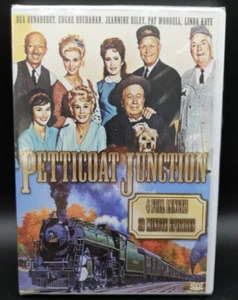 Petticoat Junction 4 Full Length Episodes On DVD NEW Never Opened 120 Minutes - Picture 1 of 2