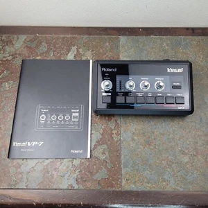Roland Vp-7 Vocal Processor Harmonizer Unit Only Untested - Picture 1 of 17