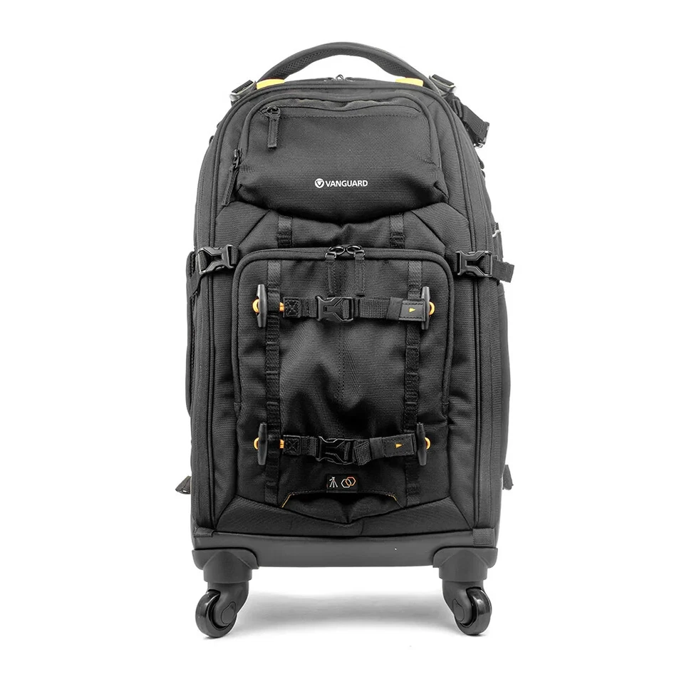 VANGUARD Alta Fly 58T Trolley 4 Wheels Large DSLR Camera & Drone Bag Backpack - Image 1 of 4
