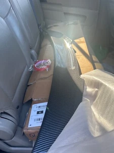 infiniti q50 carbon fiber spoiler - Picture 1 of 4