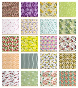 Ambesonne Spring Fabric by the Yard Decorative Upholstery Home Accents - Picture 1 of 164