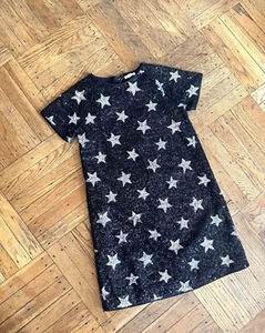 Girls Size 12 Sequin Dress with stars J. Crew - Picture 1 of 3