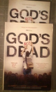 GOD Is Not Dead DVD New Slipcase 2013 114 Mins Kevin Sorbo - Picture 1 of 3
