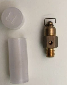 Aguja de Válvula Carburador WEBER - 150-79519150 - Viton - Ford Dat Dft Dfta - Picture 1 of 3