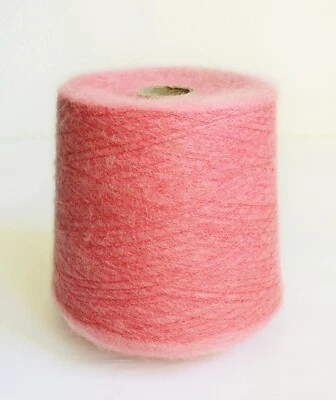 Italian Super KID Mohair Knitting Yarns, 10.6 oz / 300 grams - Balls or Cone - Image 1 of 4