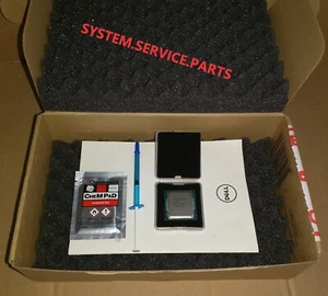 GENUINE DELL Intel Xeon CPU PROCESSOR E-2334 8M Cache 3.40 GHz RPK90 ( NEW ) - Picture 1 of 2