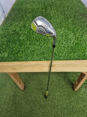 Forgan St Andrews iHy Sand Wedge - Regular Flex Steel Shaft - Right Handed - Image 1 of 4