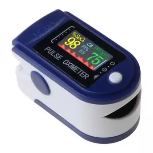 Oximeter Professional Finger Pulse Blood Oxygen Heart Rate Monito FAST FREE POST - Picture 1 of 3