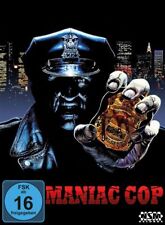 Maniac Cop (DVD) Tom Atkins Bruce Campbell Laurene Landon Richard Roundtree