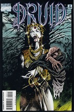 Marvel Comics Druid No. 2 of 4, 1995 Very Fine