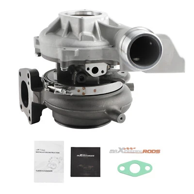 Cargador turbo Billet para Chevrolet Chevy Silverado 2500 HD 6,6 L Duramax L5P V8 Foto 1 de 4