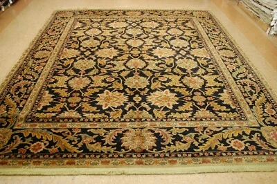 MINT AUTHENTIC AMERICAN KARASTAN AGRA RUG PATTERN #2200-201 GREAT SIZE 8.8 x 10  - Image 1 of 4