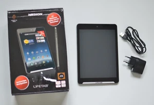 Medion LifeTab S7852 (MD 98625) 8 zoll Tablet PC eReader eBook Android - Bild 1 von 9