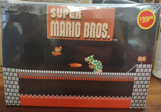 Jogos Super Mario World B de Super Nintendo Placas Novas Fabricação