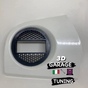 Porta Manometro EGT Fiat 500 2015-2020 Abarth ManometroGauge Pod Porta - Afbeelding 1 van 3