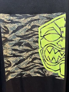 Farmers Market The Pineapple Clan Hawaii Black 3XL oversized t shirt camo tiki - Picture 1 of 7