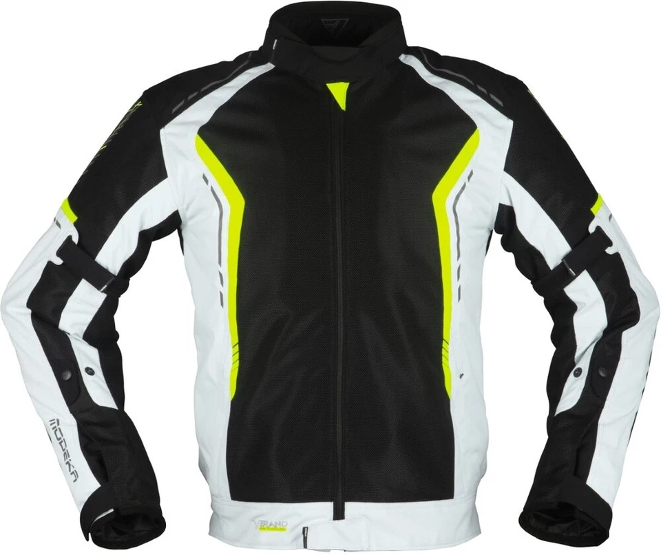 Modeka Motorrad Jacke Khao Air 084241 - Bild 1 von 1