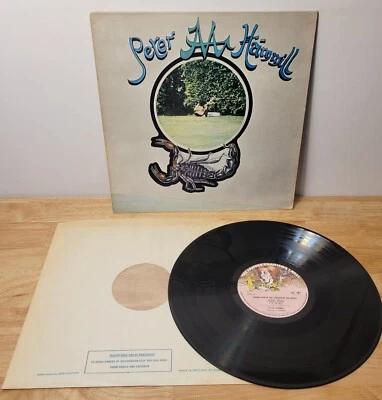 Peter M Hammill Chameleon In The Shadow Of The Night 1973 Charisma Gatefold LP - Image 1 of 4