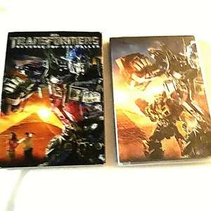 DVD Transformers (Revenge of the Fallen) Widescreen Format 2009 - Picture 1 of 2