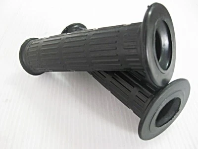 Fit HONDA SL90 SL100 SL125 XL100 XL125 XL185 XL200 HANDLE GRIP SET “L&R”[as695] Foto 1 de 4