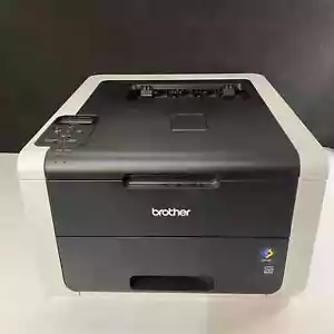 Brother HL-3170CDW HL-31C Color Printer USB Ethernet - Picture 1 of 1