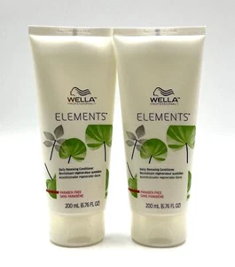 Wella Elements Daily Renewing Conditioner 6.76 oz-2 Pack - Picture 1 of 1
