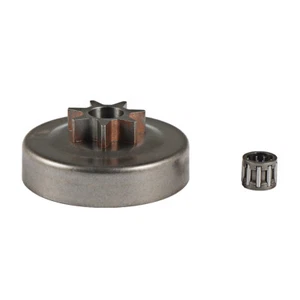 Kettenrad Kupplungstrommellager Satz passend Husqvarna 36 41 136 137 141 142 Motorsäge - Bild 1 von 6