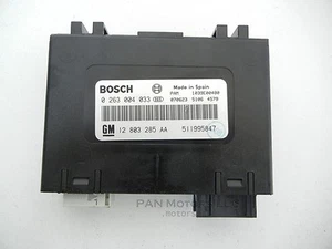 SAAB 9-3 PARKING SENSOR CONTROL MODULE UNIT BOSCH 0263004033 GM 12803285AA OEM - Picture 1 of 1