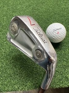 Titleist Individual Single 7 Iron Model 100 Acushnet Stiff Flex Steel Shaft RH - Picture 1 of 13
