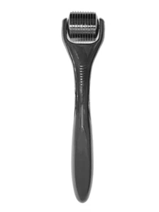 Derma Roller 540 Microneedle 0.25mm by ROSELYNBOUTIQUE for Beard Hair Facial Sk - Picture 1 of 8