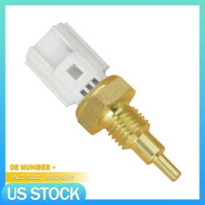 Engine Coolant Temperature Sensor Water Temp Switch For Toyota 4Runner 2004-2013 - Image 1 of 4