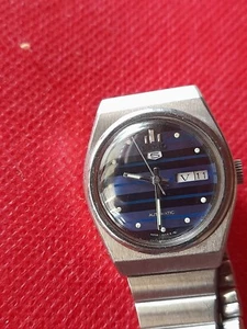 Rare SEIKO 5 4206-0370 Automatic Ladies Wristwatch _2954 - Picture 1 of 16