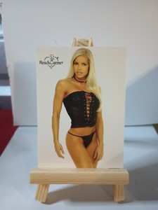 2002 BENCHWARMER FINAL UPDATE #203 JESSICA CANSECO (BASE CARD)