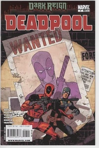 🔴 - Deadpool Vol. 3 #7 (2009) MARVEL - Picture 1 of 2
