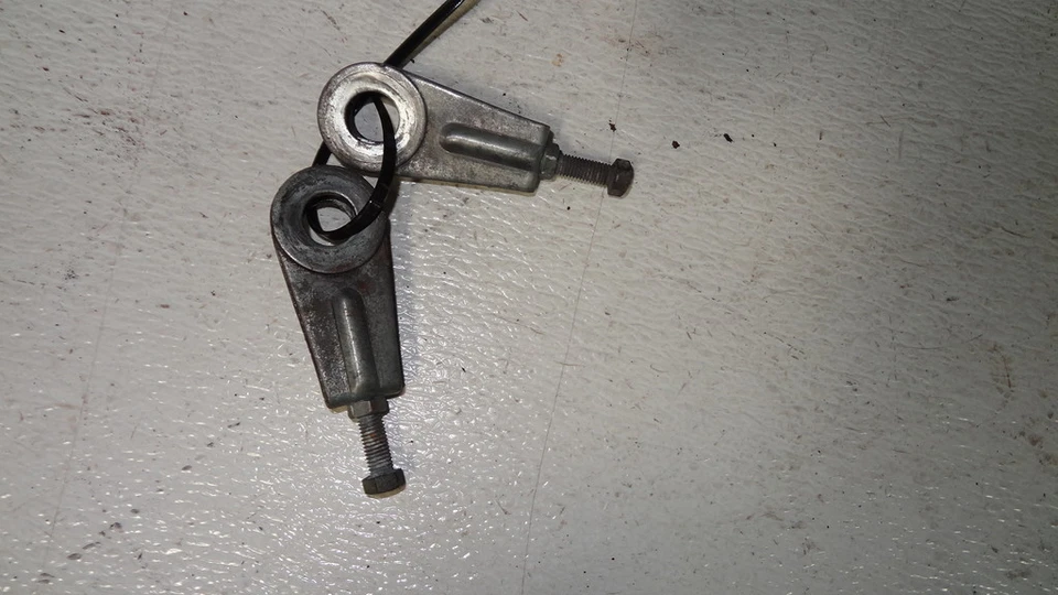 Kawasaki Vulcan 500 1993 EN500 EN K275 ajustadores de rueda Foto 1 de 1