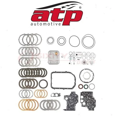 ATP Transmission Master Repair Kit for 1999-2003 Chevrolet Silverado 2500 - pd Foto 1 de 4