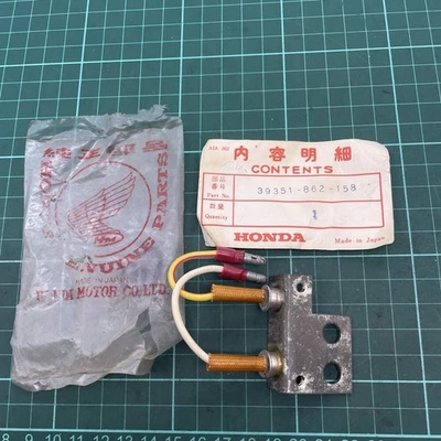 39351-862-158 Genuine Honda Incomplete Diode Assembly Generator EM5000 NOS - Image 1 of 4