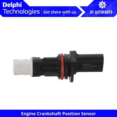 Sensor de posición del cigüeñal Delphi del motor L4 de 2,5 L para Chevrolet Blazer 2019-2021 Foto 1 de 4
