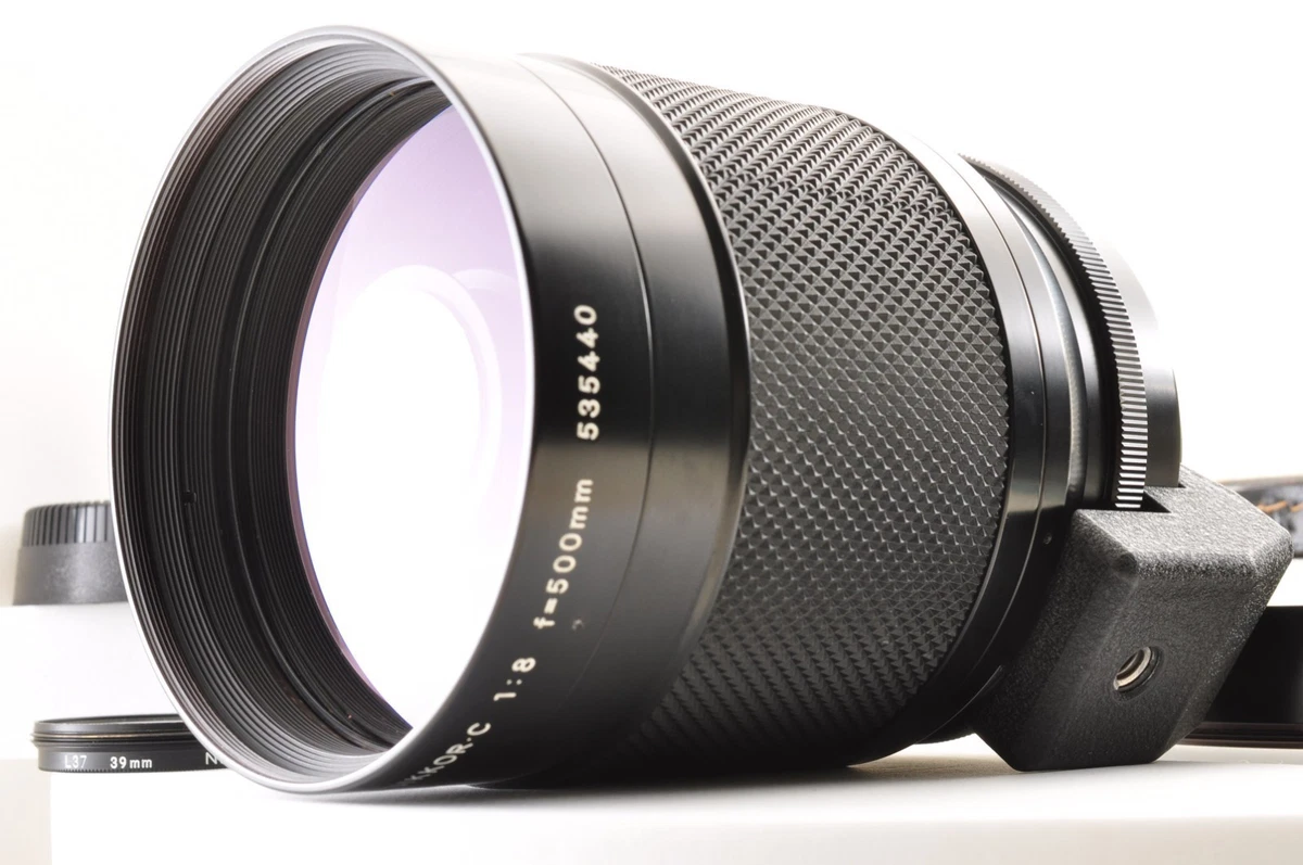 Reflex Nikkor 500mm F8 for sale | eBay