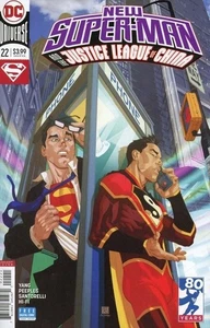 New Super-Man and the Justice League of China #22 VARIANT BY DC 1$ COMIC SALE + - Picture 1 of 2